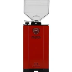 Moulin expresso Eureka Mignon Silenzio Rouge et Noir