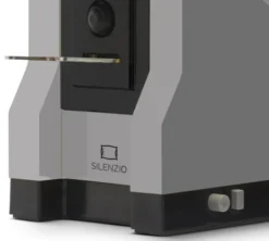 Moulin expresso EUREKA Mignon Silenzio Gris