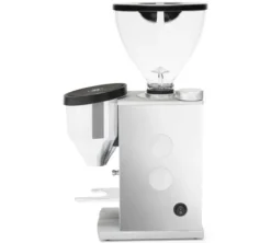 Moulin expresso ROCKET ESPRESSO Faustino Appartamento blanc et chrome