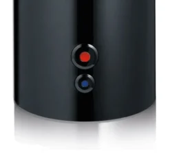 Mousseur à lait électrique noir MS702EU - Graef