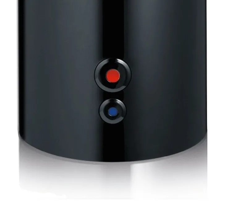 Mousseur à lait électrique noir MS702EU - Graef