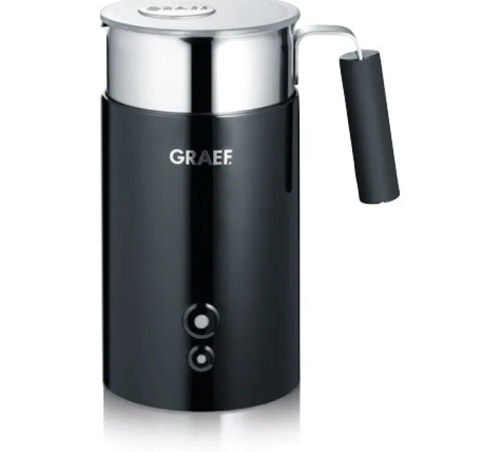 Mousseur à lait électrique noir MS702EU - Graef