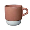 Mug empilable orange 32 cl KINTO