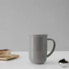 Mug Minima wool grey 50 cl avec infuseur inox - VIVA SCANDINAVIA