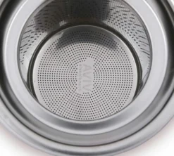 Mug Minima wool grey 50 cl avec infuseur inox - VIVA SCANDINAVIA