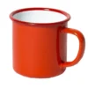 Mugs - FALCON - rouge pillarbox 35 cl
