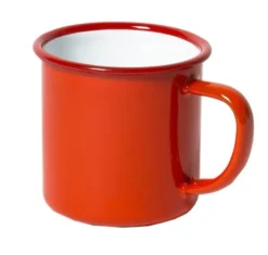 Mugs - FALCON - rouge pillarbox 35 cl