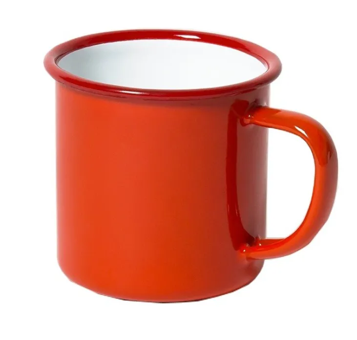Mugs - FALCON - rouge pillarbox 35 cl