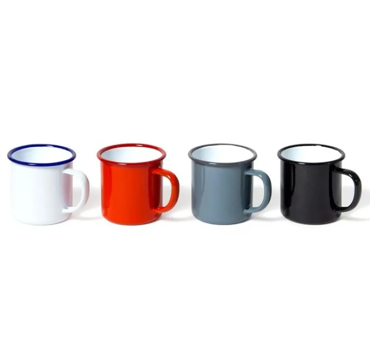 Mugs - FALCON - rouge pillarbox 35 cl