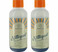 Nettoyant ARFIZE Système à boissons lactées 2x250ml
