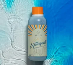 Nettoyant ARFIZE Système à boissons lactées 2x250ml