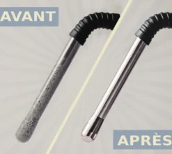 Nettoyant circuit lait et buses vapeur machine à café 1 Litre - Arfize
