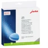 Nettoyant JURA - Boîte de 25 pastilles de nettoyage ( 3 en 1 )