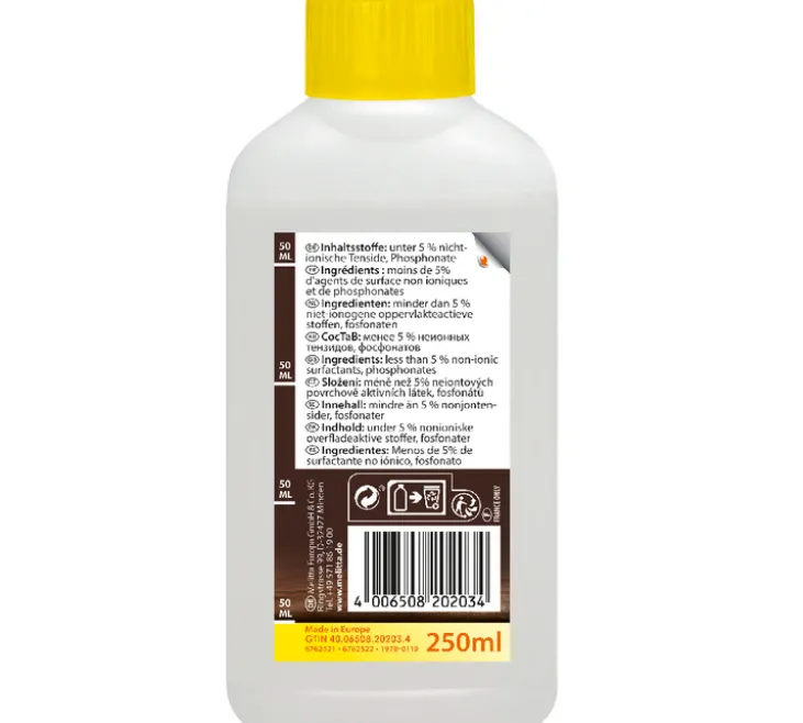 Nettoyant pour système à lait - MELITTA