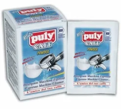 Nettoyant PULY CAFF sachets détergent machine expresso PRO X10
