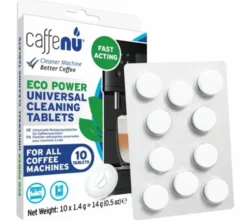 Nettoyant universel CAFFENU x10 pastilles