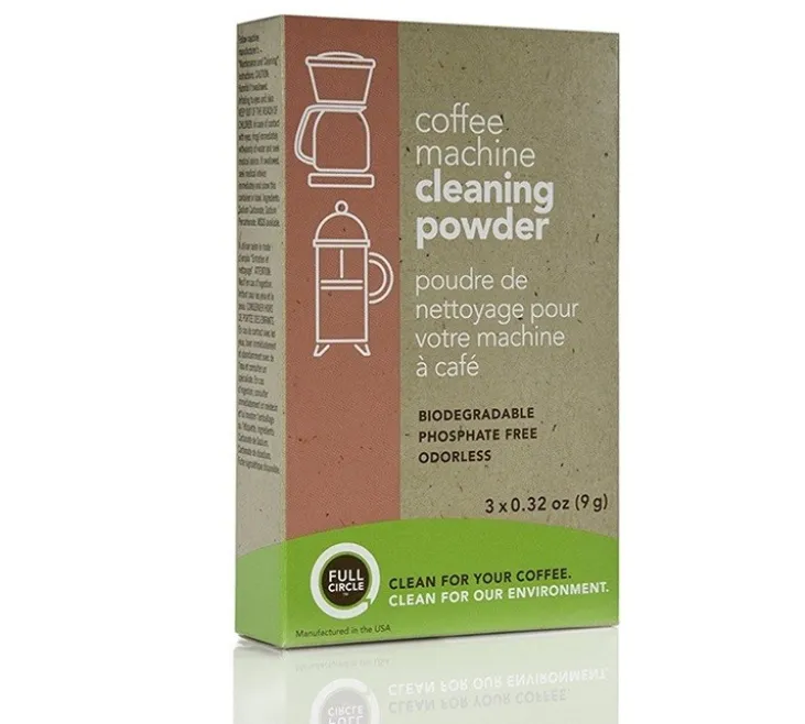 Nettoyant URNEX pour cafetière filtre/piston x3 sachets