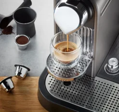 2 opercules compatibles Nespresso* Original Conscio - GEFU