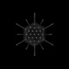 Outil de distribution de mouture BARISTA HUSTLE The Comb