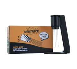 Outil de distribution de mouture BARISTATOR WDT- 8 tiges en inox