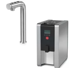 Pack complet Chaudière UC3 + Fontaine 3 buttons + récupérateur + Installation