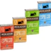 Pack découverte 40 capsules compatibles Nespresso* Original - MOKADOR CASTELLARI