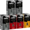 Pack découverte 100 capsules compatibles Nespresso* Original - LAVAZZA