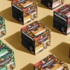 Pack découverte 36 capsules compatibles Nescafé* Dolce Gusto* Boissons gourmandes - OQUENDO