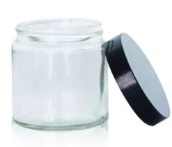 Pack de 4 récipients Bean Jars en verre pour moulin Comandante