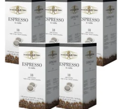 Pack 90 Dosettes ESE Espresso - MISCELA D'ORO