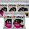 Pack 80 dosettes L'OR Café Long Intense - TASSIMO