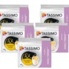 Pack 120 dosettes L'OR Petit Déjeuner Classique Familial - TASSIMO