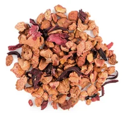 Pack Infusions Douce Camomille et La Source des Coccinelles Bio - Vrac 2 x 100 g - COMPTOIR FRANÇAIS DU THÉ