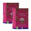 Pack Infusion Super Baies Rouges Bio -2 x 20 sachets - ENGLISH TEA SHOP