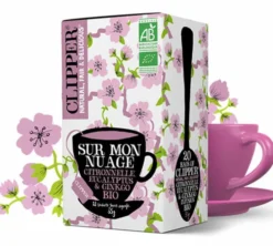 Pack Infusion Sur Mon Nuage Bio - 3 x 20 sachets - CLIPPER