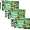 Pack Infusion Verveine Menthe - 3 x 25 sachets - 1336 (SCOP TI)