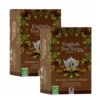 Pack Rooibos Cacao Vanille Bio - 2 x 20 sachets - ENGLISH TEA SHOP