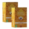 Pack Rooibos Vert Grenade Myrtille Bio - 2 x 20 sachets - ENGLISH TEA SHOP