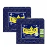 Pack Thé Noir Anastasia Bio - 2 x 20 sachets - KUSMI TEA