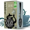 Pack Thé Noir Earl Grey Bio & Equitable - 3 x 20 sachets - CLIPPER