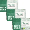 Pack Thé Vert du Sri Lanka Bio & Equitable - 3 x 20 sachets - TERRA ETIKA