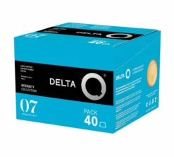 Pack XL 40 Capsules Deqafeinatus N°1 - DELTA Q