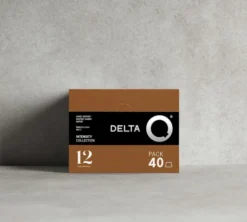 Pack XL 40 capsules Qharisma N°12 - DELTA Q