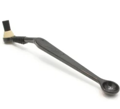 Pallo Coffee Tool NOIRE - Brosse nettoyante pour machine expres