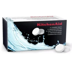 Pastilles de nettoyage machine automatique x8 - KitchenAid