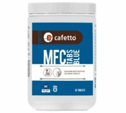 Pastilles de nettoyage MFC Blue x62 pour machine - Cafetto