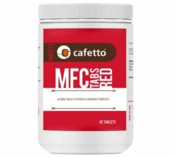 Pastilles de nettoyage MFC Red x62 - Cafetto