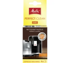 Pastilles de nettoyage PERFECT CLEAN pour machines automatiques - Melitta