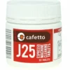 Pastilles nettoyantes CAFETTO J25 pour machine espresso x60