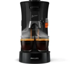 PHILIPS Machine à café dosettes Senseo CSA240/21 Select Eco